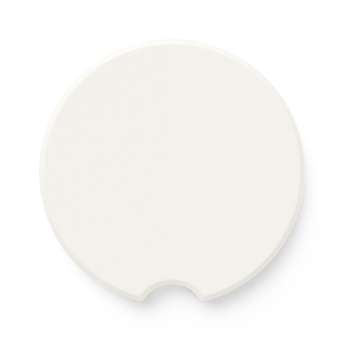 Soapstone Car Coaster — 'Masked Men Do It Better' Car Cup Holder Insert