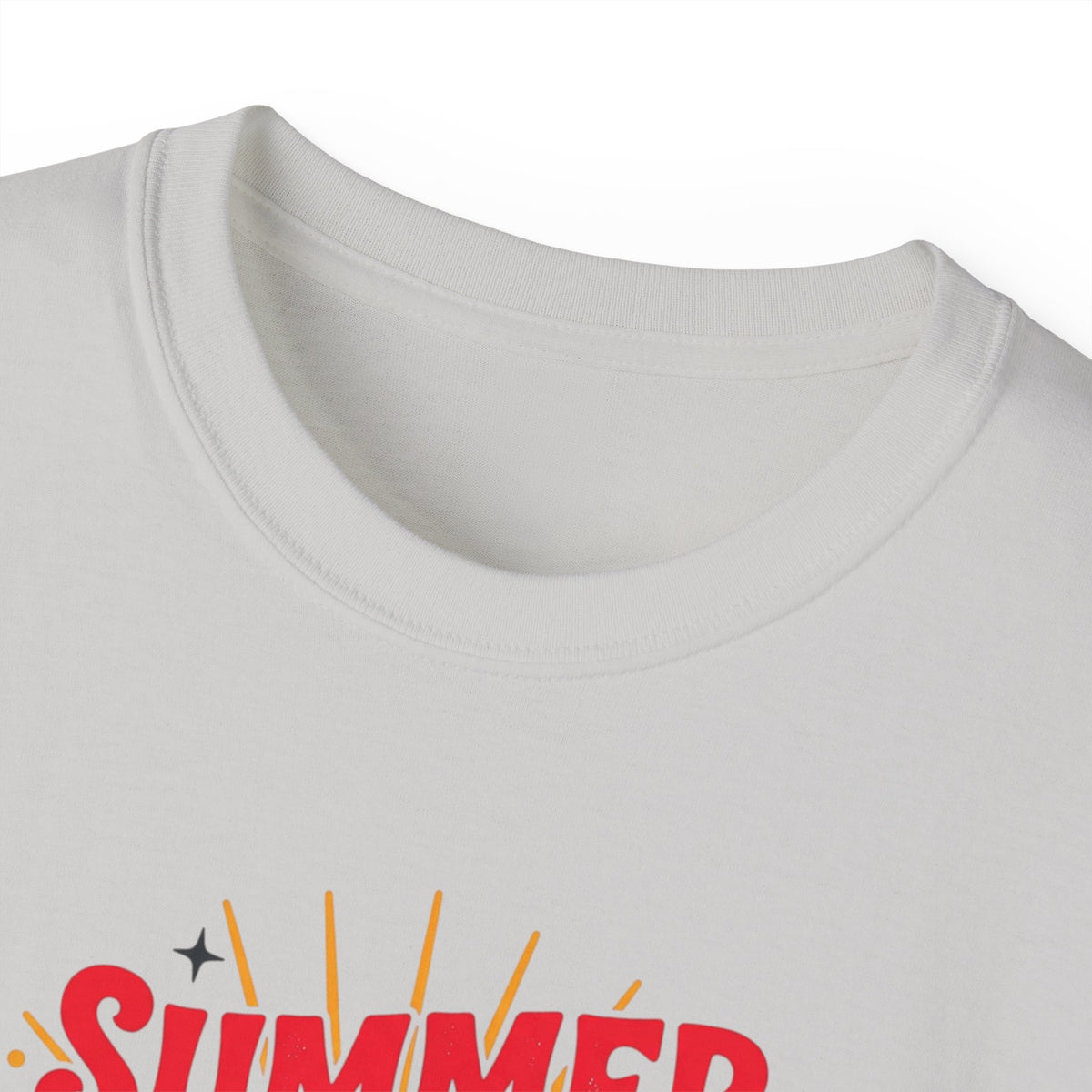 Summer Is For Spicy Books Tee