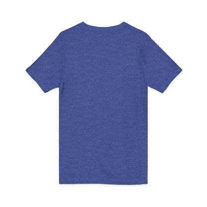 Books Are My Love Language V-Neck Tee