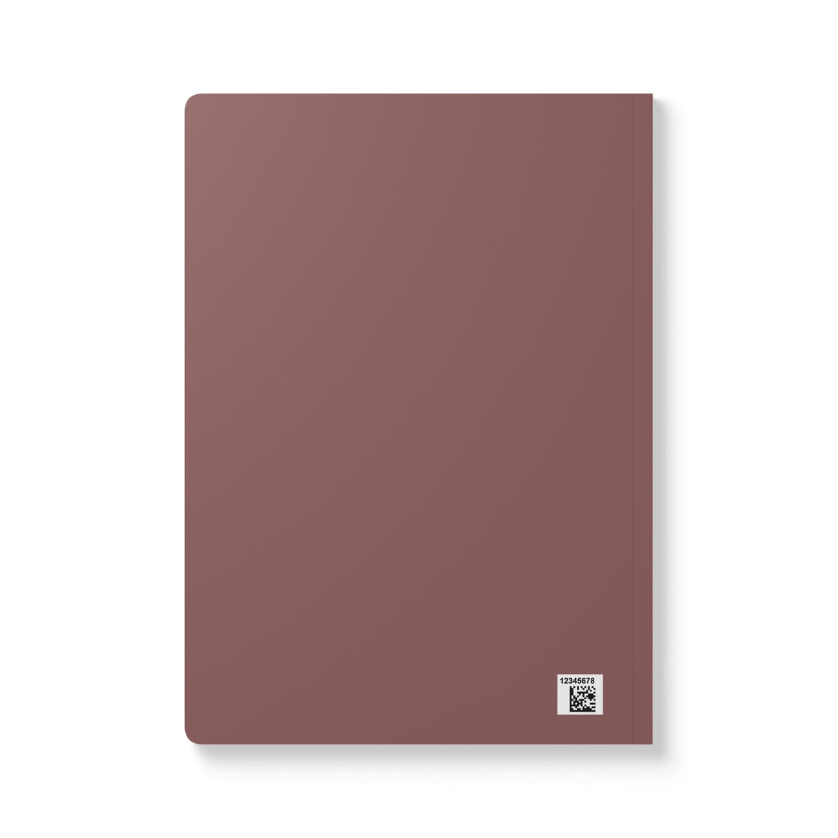 Bookish Bitch Softcover Journal — Cute Reading Notebook for Avid Book Lovers