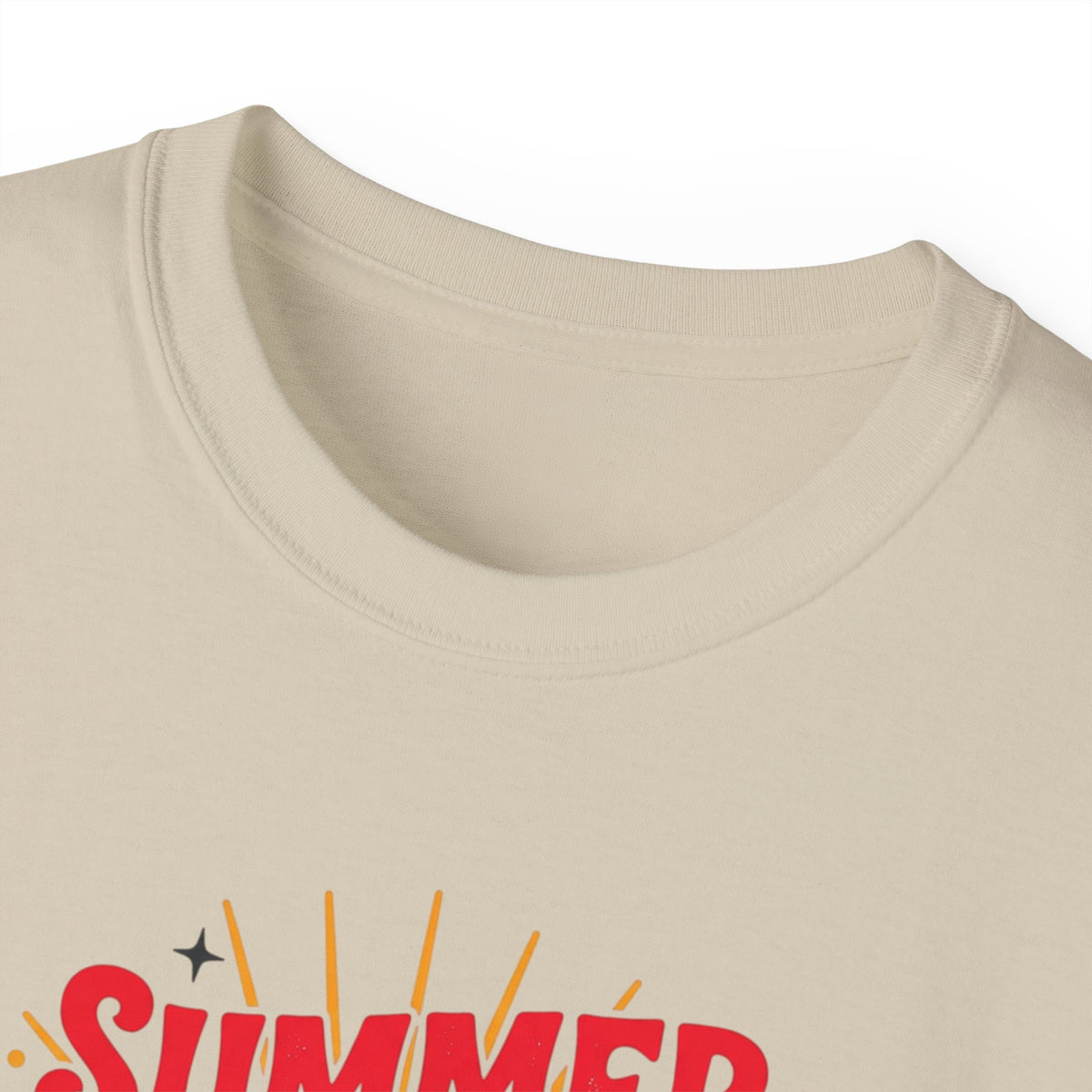 Summer Is For Spicy Books Tee