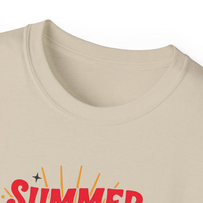 Summer Is For Spicy Books Tee