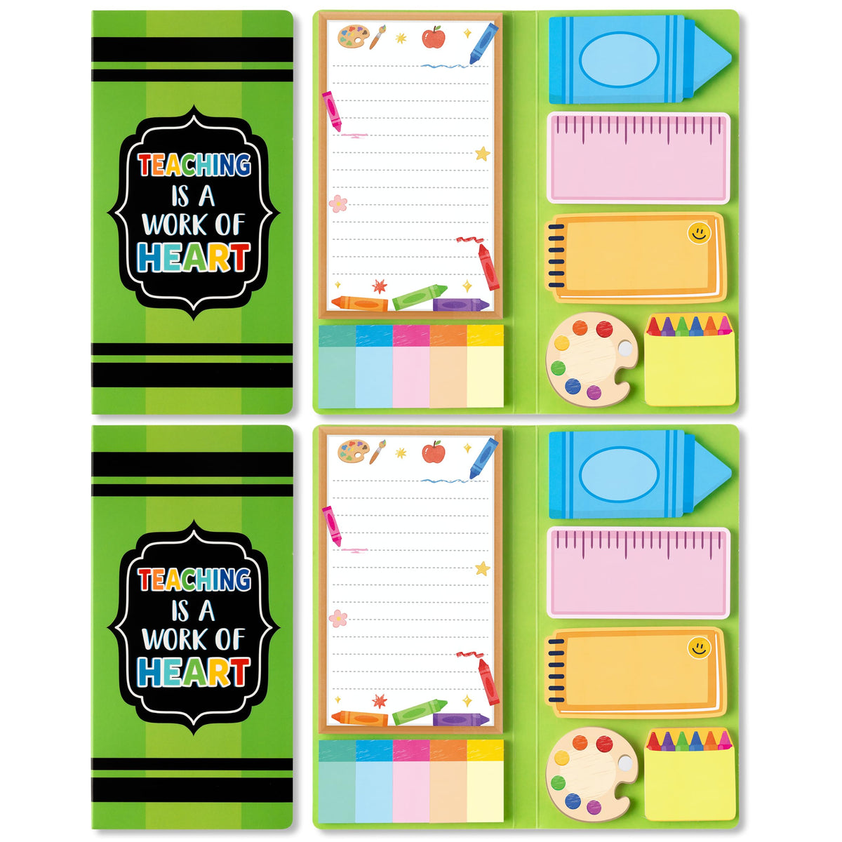 Xqumoi Let Me Read in Peace Dark Romance Sticky Notes Set - 550 Sheets Rose Skull Self-Stick Note Pads Dark Romance Book Lovers Gift Divider Tabs Bundle Writing Memo Pad for Teens Adults