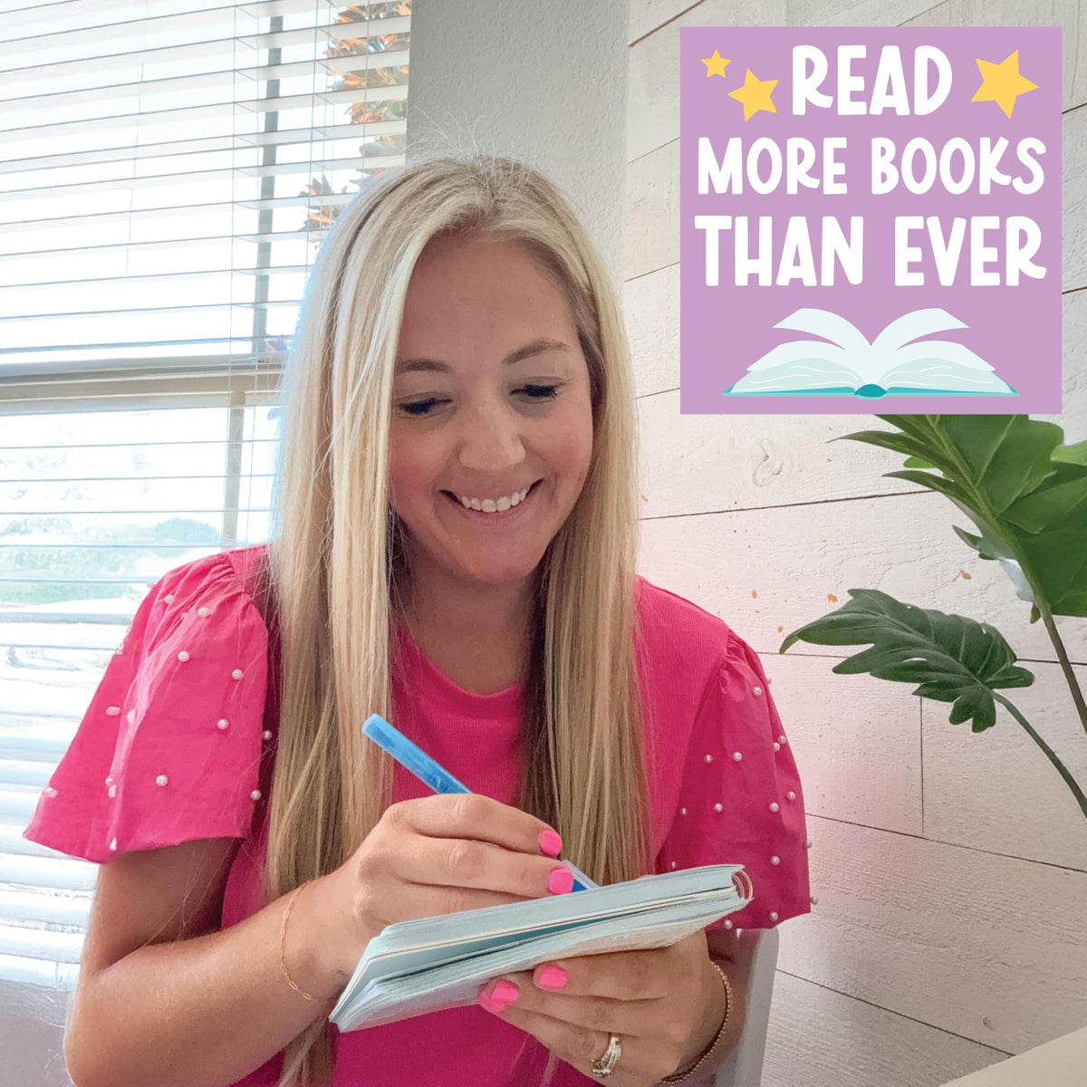 Reading Journal for Women - Book Journal Reading Log Spiral