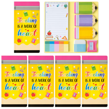 Xqumoi Let Me Read in Peace Dark Romance Sticky Notes Set - 550 Sheets Rose Skull Self-Stick Note Pads Dark Romance Book Lovers Gift Divider Tabs Bundle Writing Memo Pad for Teens Adults