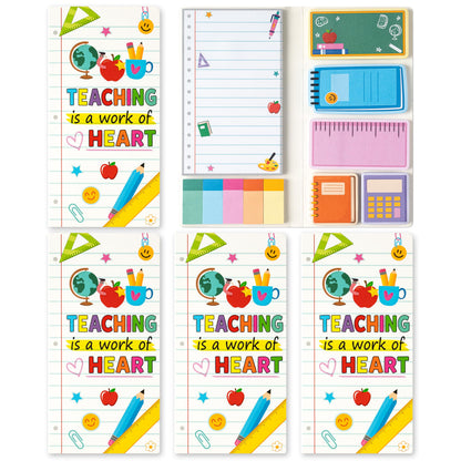 Xqumoi Let Me Read in Peace Dark Romance Sticky Notes Set - 550 Sheets Rose Skull Self-Stick Note Pads Dark Romance Book Lovers Gift Divider Tabs Bundle Writing Memo Pad for Teens Adults