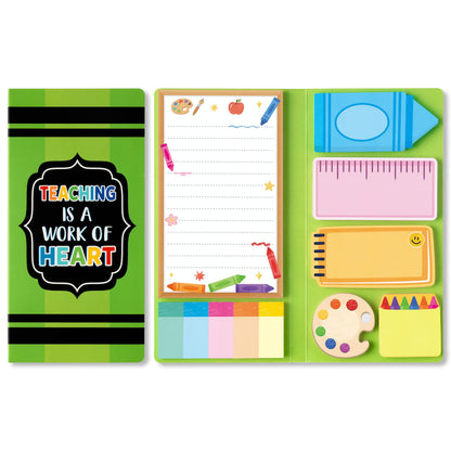 Xqumoi Let Me Read in Peace Dark Romance Sticky Notes Set - 550 Sheets Rose Skull Self-Stick Note Pads Dark Romance Book Lovers Gift Divider Tabs Bundle Writing Memo Pad for Teens Adults