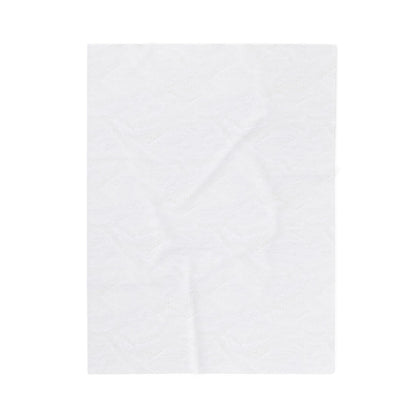 Scream For Me Velveteen Plush Blanket