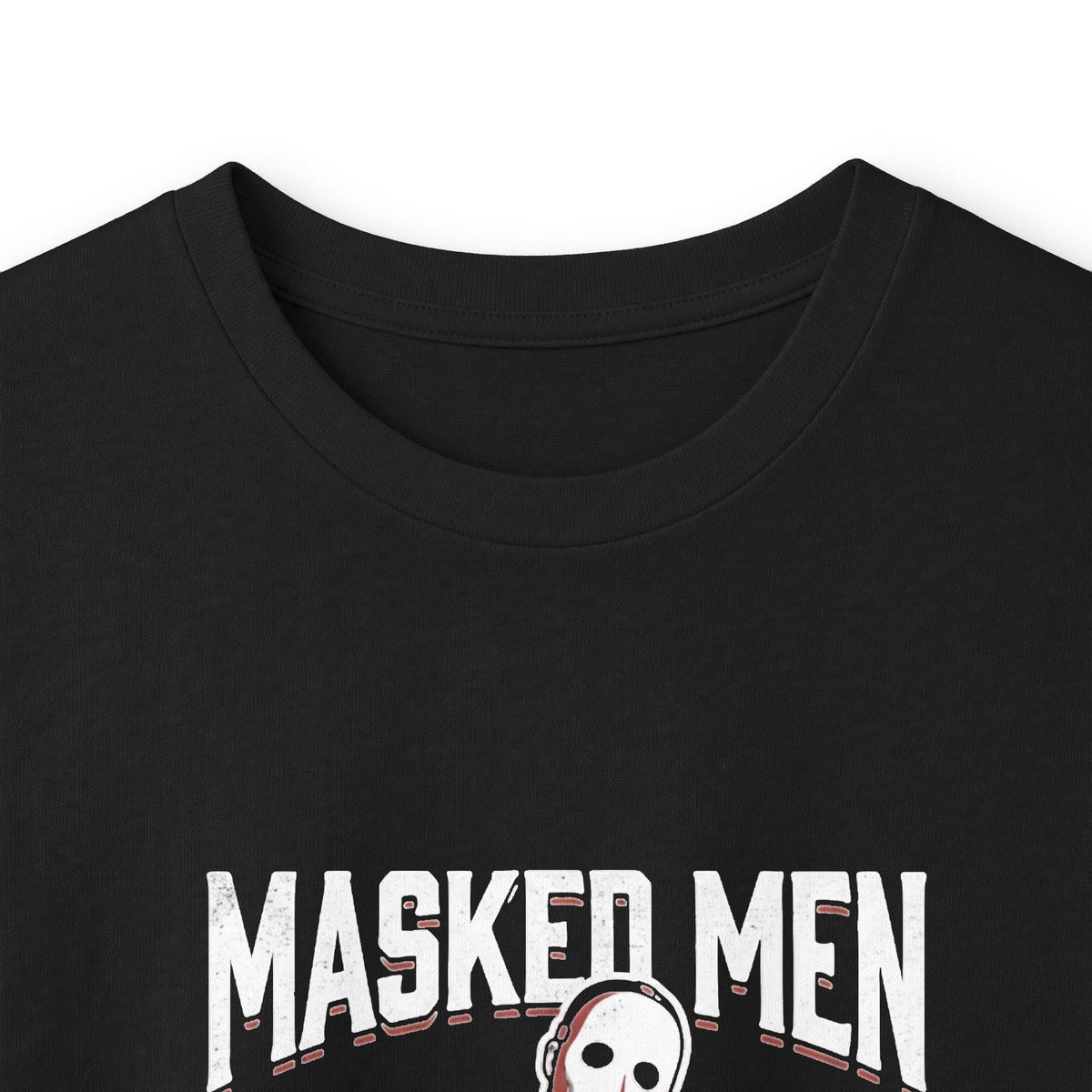Masked Men Do It Better — Graphic Long Sleeve Tee