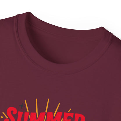 Summer Is For Spicy Books Tee