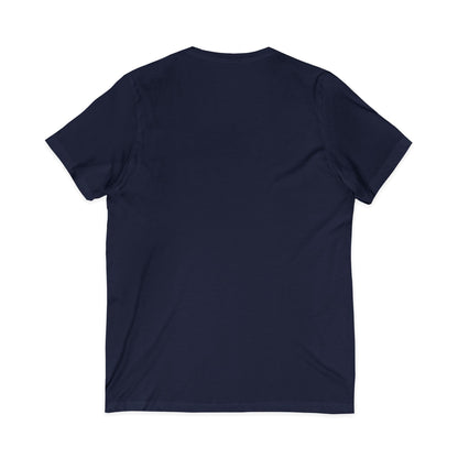 Books Are My Love Language V-Neck Tee